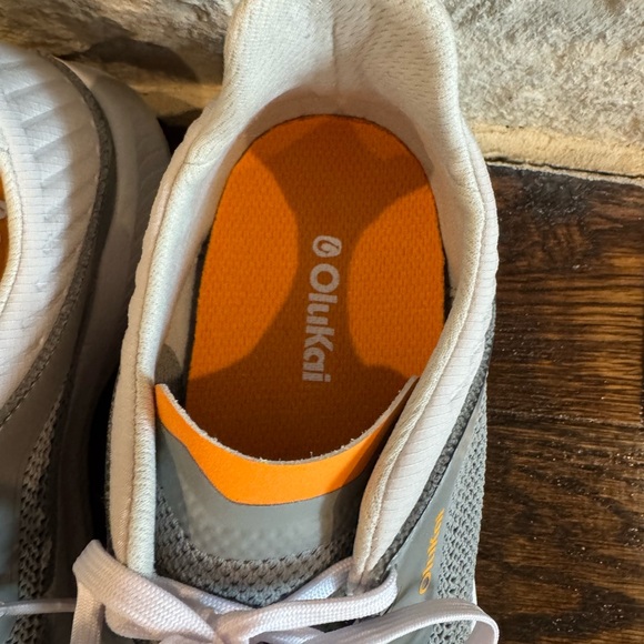 Brand New Men’s 10.5 OluKai Island Hopper Travel-Ready Sneakers 👟 - Picture 8 of 16